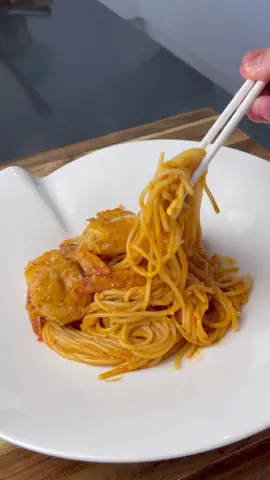 Gochujang + vodka + pasta = 💦
