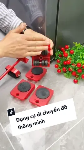 Dụng cụ đi chuyển đồ thông minh - #hottrend #thongminh #xuhuong #giadungthongminh #thinhhanh #tiktokshop #foryou #gocsangtao #review #dungcudichuyendothongminh