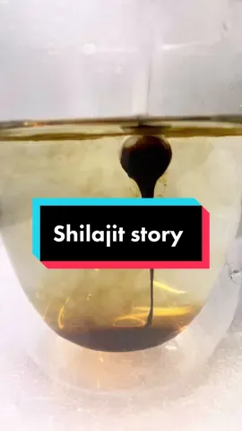 Shilajit is truly unbelievable. One of the eastern worlds best kept secrets. #shilajit #naturalsupplements #herbalsupplements #shilajitbenefits 