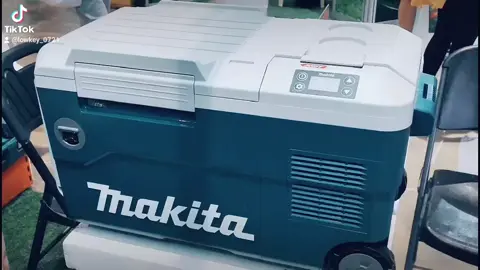 Makita Cordless Cooler #makitapowertools