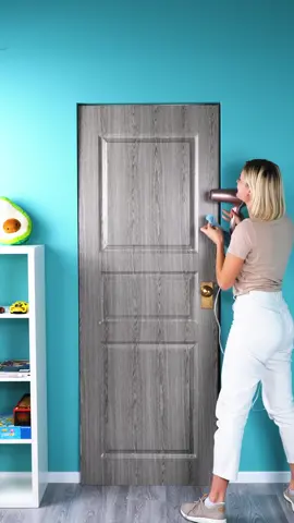 Maybe it's just time to redecorate.