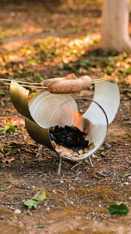 Great for camping!