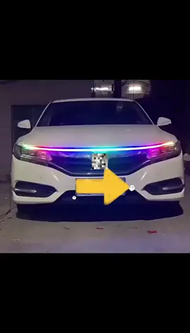 Dynamic Scan Start Up Hoodbeam Kit  Led Car Lights for Cars, Suvs, Trucks#Carlights #ledlights #automotive 