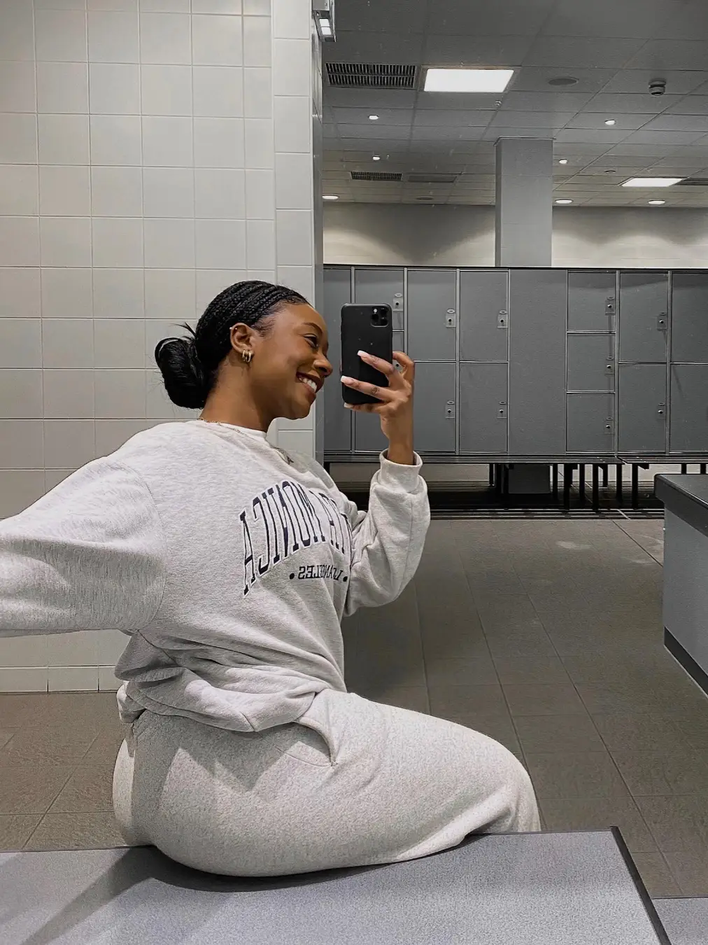 living in tracksuits for the foreseeable ❄️ #gymfit #GymLife #gymootd #GymTok #FitTok 