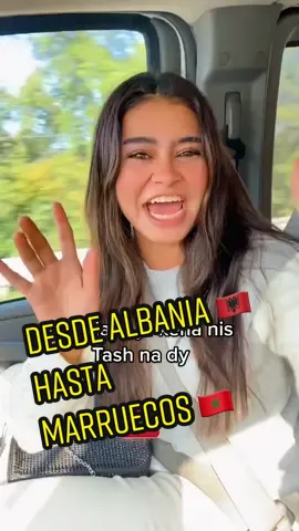 Desde Albania hasta Marruecos 🇲🇦!! #albania #albanes #tiktokalbania #marruecostiktok #marruecos #marroqui #🇲🇽🇲🇦 #🇲🇽💪🇲🇦 