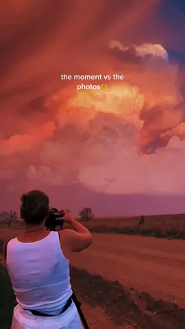 kansas skies <3 #cloudtok #stormchasersoftiktok #kansas 
