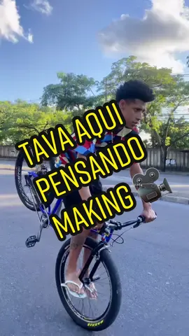 Tava aqui pensando Making 🎥 #vitinmartins 