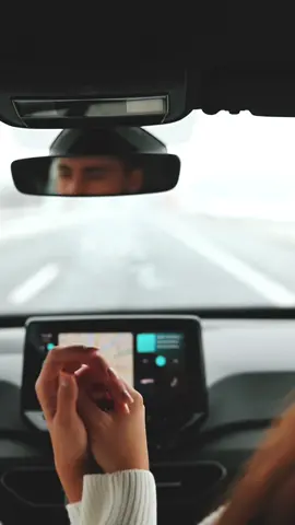 I would ask, should we just keep driving ✨ #roadtrip #couples #couple #traveladdict #travel #couplegoals #couplelife 