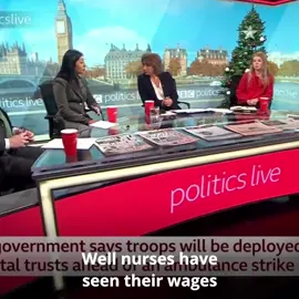 I clapped for nurses during the pandemic and I stand with them in their fight for fair pay today. #nurses #nhs #strike #costofliving #ukpolitics #rishisunak #tories #conservative #labour #covid19