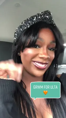 When your 10 minute #grwm turns to 15 🤷🏾‍♀️ #baseroutine #simplemakeup #hauslabs #danessamyricksbeauty #kosasconcealer #nyxcosmetics #hourglasscosmetics #ultaemployee #fentybeauty #onesizebeauty 