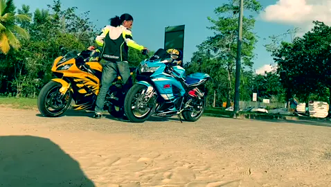 my happy place #trini_tiktoks #yamahar6 #foryourpage #fyp #bikelife #yamaha #trinidad 