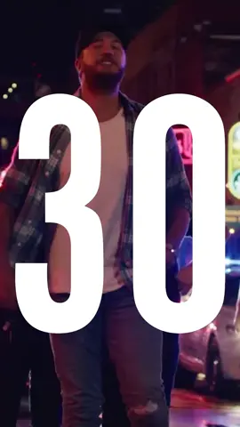 30 #1 songs at country radio is really crazy to hear. I’m blessed to have this career and can’t thank everyone involved enough for supporting my dreams. “Hey, hey, USA! We ain’t seen our better days” is a come together moment. I couldn’t have hand picked a better 30th. Love y’all.  #countryon #countrymusic 