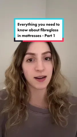 #stitch with @Cody Jacob everything you need to know about fiberglass in mattresses #fiberglass #fibreglass #fiberglassmattress #mattress #fiberglasscontamination #foryoupage #fyp #greenscreen