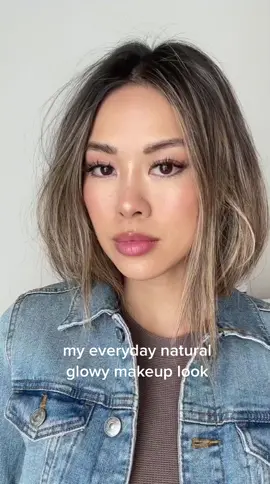 Easy everyday natural glow makeup look  As a working mom, I need a makeup routine that is quick, easy and gives me a natural radiant look.  Products I used: Skin tint serum (shade: st10) @iliabeauty Concealer (shade 210) @itembeauty  Bronzer (shade: seychelles) @roseinc  Blush (shade: azalea) @roseinc Brow pencil (shade: 3.5)  @benefitcosmetics  Brow gel @benefitcosmetics  Eye shadow Naked honey palette (shades: sweet & hive) @urbandecaycosmetics  Lip balm (in berry) @laneige_us  Lip liner (shade: magic maker) @nyxcosmetics  Highlight (shade starstruck) @iliabeauty  Mascara (Big Ego) @tartecosmetics  Translucent powder @lauramercier  Xoxo ✨ #naturalmakeuplook #naturalglowymakeup #MakeupRoutine #asianmakeuplook #ugc #beautyinfluencer #cleanbeauty #beautycontentcreator 