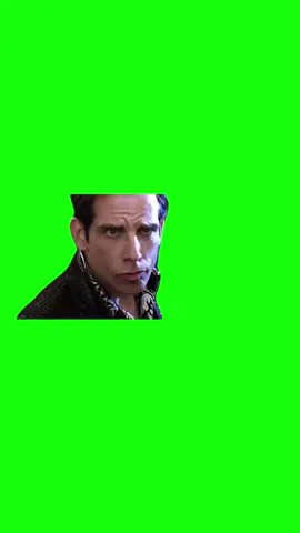 The Zoolander Stare Green Screen #zoolander #whoisshe #zoolandermeme #zoolanderclip #meme #funny #greenscreen #fyp #GenshinImpact33 