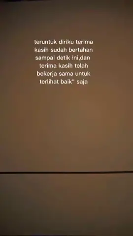 selamat ulang tahun diriku, terimakasih sudah menjadi kuat di perjalanan yang tidak mudah ini#fyp #sad #happybirthday 