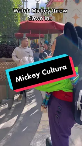 Yooo Mickey gets down for real thooo aye aye aye aye #disneyfypシ #disneyforyou #disneycaliforniaadventure #disneylandresort #cultura #vivamexico #foryoupage 