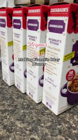 Can you tell our household loves Cajun food? #vlogmasday12 #vlogmaschallenge #vlogmas2022🎄 #foodvlogging 