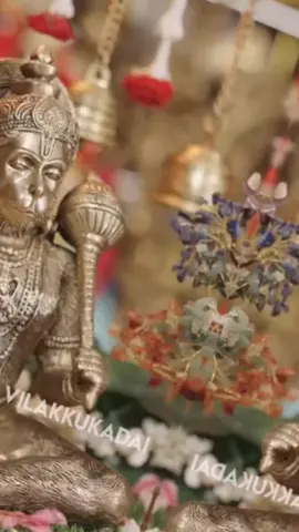 #ஆஞ்சநேயா 🙏 #hanuman #anjaneya #jaijaihanuman#hanuman #ram #jairam #trend #statusvideo #hindu #statue #devotional #tamilgod #status #tamil @vilakkukadai