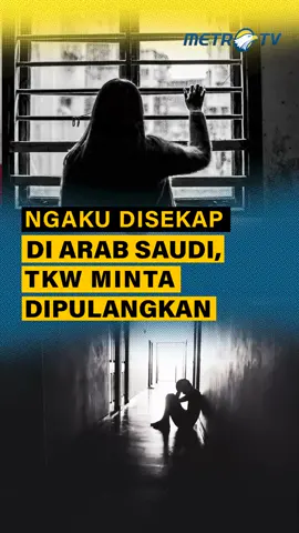 Viral! Sebuah video pekerja migran wanita atau TKW ngaku disekap di Riyadh, Arab Saudi, minta tolong ke Jokowi dan Ridwan Kamil. #tkwdisekap #viral