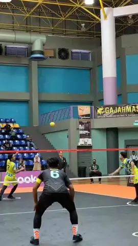 #sepaktakraw #sunbackspike#Aizat nordin