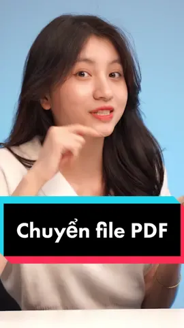 Chuyển file PDF siu đơn giản trên iphone #LearnOnTikTok #ThanAiNayLays #cellphonesvn #xuhuong 