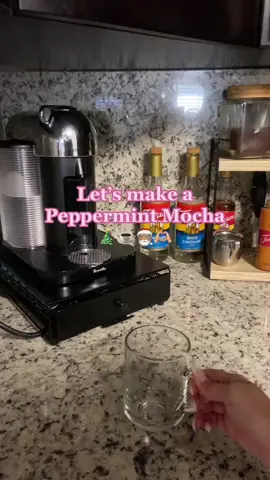 Peppermint Mocha using my @Nespresso 🎄☕️🎅🏽🫶🏼 #nespresso #nespressovertuo #nespressorecipes #coffeetiktok #coffeetok #peppermintmocha #peppermintseason #athomecoffee #coffeetime #morningroutine #coffee #nanoinfluencer #microinfluencer #hispanictiktok #latinastiktok #latinainfluencer #hispanicinfluencer 
