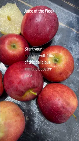 New week  NEW #JUICEOFTHEWEEK!! This week’s juice is my FAVORITE juice of ALL time, the MORNING BOOSTER!! Adding to this to my morning have helped improved my sinus issues and get rid of my bad cough completely. It’s easy to make and super delicious!! Yes, it is in my @epjuiceshop you can order if live in ATLANTA. If not you can make it yourself just DM the word JUICE and I will send you my 90 Day Juicing of everything you need to juice. #linkinbio 