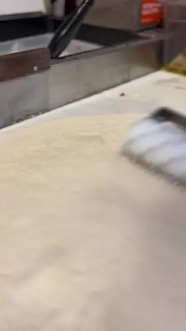 Asmr? 😂 Preparing the Dough…               #asmr #tiktok #filmmaking #pizza #food #fyp #video #filmstudent #cinematic #seattle #restaurant 