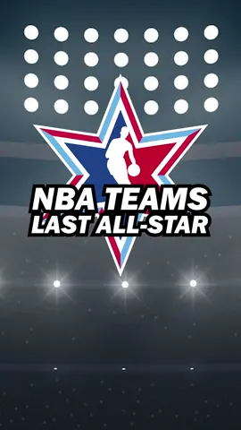 Can you guess each team's LAST All Star player? #clutchpoints #NBA #nbaallstar #quiz #trivia #sportstrivia #sports