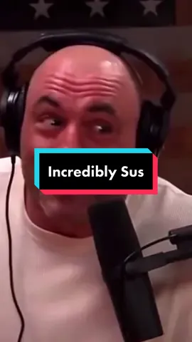 The fact this isnt one of those AI voices 🤔 #joerogan #theovon #podcastclips #sus 