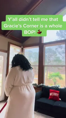 Why didn’t y’all tell me that @Gracie's Corner  was an entire BOP?! 💃🏽 #homeschoolmom #HomeschoolFamily #GraciesCorner #Ayyeee #blackhomeschoolersoftiktok #blackhomeschoolmom #homeschoolmom #SAHM #stayathomemomsbelike #fyp #fypシ #RaisingCades