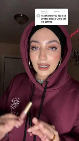 Replying to @_______ayesha_____ @NYX Cosmetics shade natural, @Too Faced lip injection extreme💌#makeup #nyxcosmetics #toofaced 