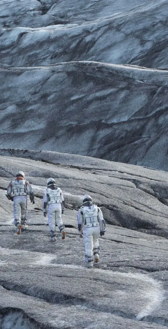 The beauty of interstellar  #interstellar #interstellarmovie #fyp #fakesituation 