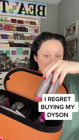 I regret buying my Dyson… 