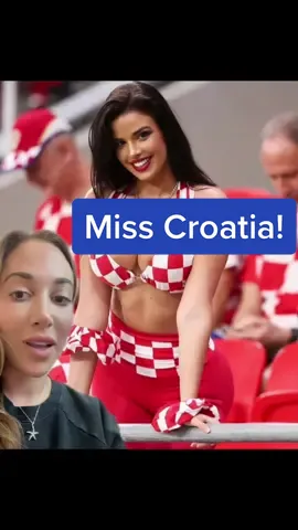 Who do you want to win the #worldcup2022 ?!  #misscroacia #misscroatia 