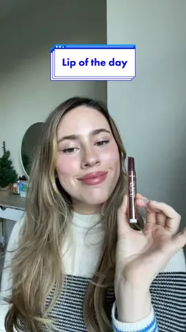 Replying to @sallykatski i love this lip combo 👄#lipoftheday 