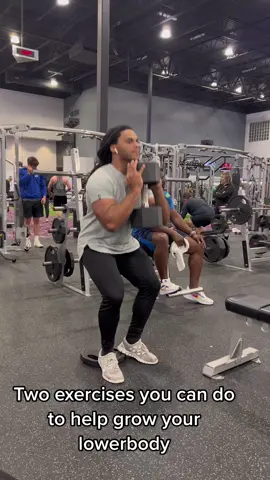 Hello Family here is two workouts you can add to your leg day to help build your lower body 💪🏾✅ Tag / Share / Save  Goblet squats - 5 sets of 12 reps  RDLS - 5 sets of 8 reps  #gobletsquats #lowerbodyworkout #lowerbody #Fitness #workout #legday #lowerbodyworkout #upperbody #glutes #gym #fitnessmotivation #fit #legs #squats #personaltrainer #motivation #bodybuilding #kansascity #kansas 