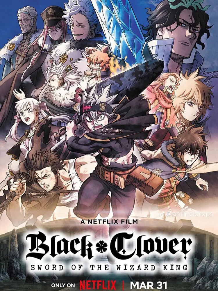 #anime #blackclover #manga #peakfiction #asta #blackclovermovie #blackcloveredit #edit #viral #trending #yami #noelle #yuno 