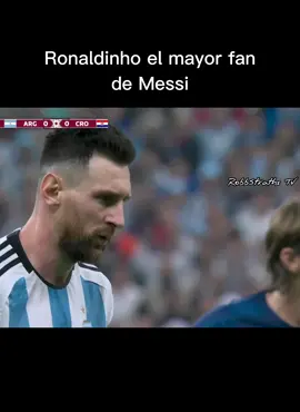 Messi x Ronaldinho #fyp #foryou #parati #fifa #mundial #mundial2022 #argentina #messi #ronaldinho #contenido 