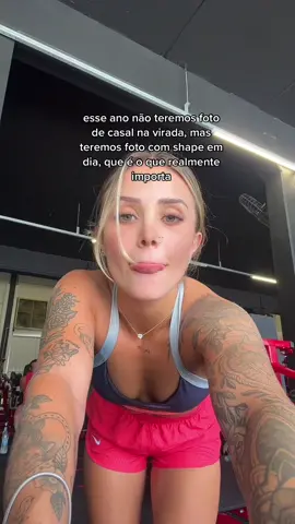 pelo menos a cada ano mais gostosa 🥹 #bibliadasfitness #Fitness #treinofeminino 