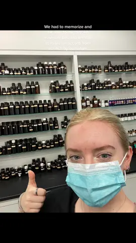 #stitch with @carlysilbermanperfume #greenscreen it was the hardest but also I guess most rewarding class but FRAGRANCE IS HARD so shoutout to ppl who are good at it #fragrance #fit 