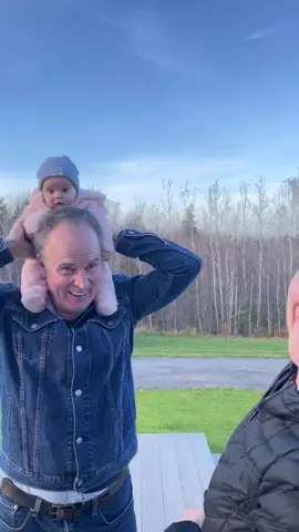 my heart was not prepared #grandparents #babylove #newborn 