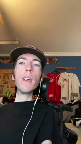 Embarrassed in front of my girlfriend #fyp #comedу #storytime #spinalmuscularatrophy 