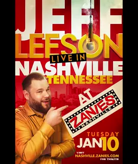 See You January 10th Nashville #Comedy #Livecomedy #standupcomedy #Nashville #nashvilletennessee #nashvilletn #Musiccity #zaniescomedyclub #comedian