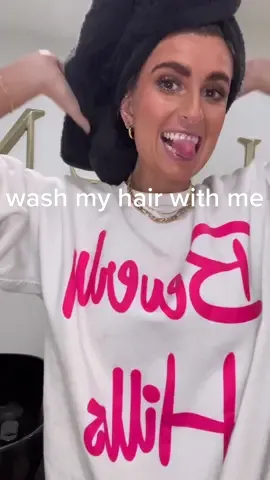 this stuff better work #hairtok #utahtok #miellehairproducts #hairgrowth #hairwashroutine #hairstylist #utahhairstylist 