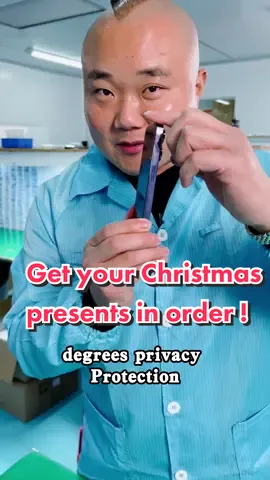 Get your Christmas presents in order !Now you can arrange it🔥🔥🔥🎅🎅#magicjohn #screenprotector #temperedglass #tiktokforbusiness #magicjohnreview #sanfrancisco #california #losangeles #dallas 
