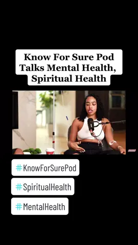 #knowforsurepod #talks #spiritualhealth #MentalHealth #bsimone #meganashley #healing #growth #fypシ #BestFriends #friendship #Relationship #foryoupage #youtube #podcast #pod #spirituality #healthy #fypage #letstalk #journey #ifyouknowyouknow 