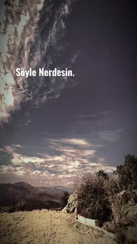 Sesini Özledim Şimdi.... #mardinli 