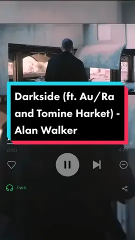 💡🔎 Arti atau makna lagu Darkside yang dibawakan Alan Walker ini adalah tentang hal gelap yang menjadi bagian dari diri manusia. Semua manusia memiliki sisi gelapnya, namun, kebanyakan orang tidak menyukainya karena hal itu adalah sesuatu yang tidak patut untuk dilakukan ataupun dibanggakan. #fyp #alanwalker #darkside #music #song #liriklagu #musiclyricvideo #lirikterjemahanindonesia #capcut 